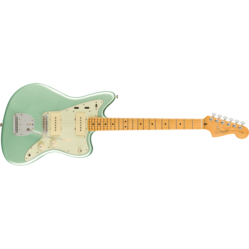 Fender American Pro II Jazzmaster MN Mystic Surf Green