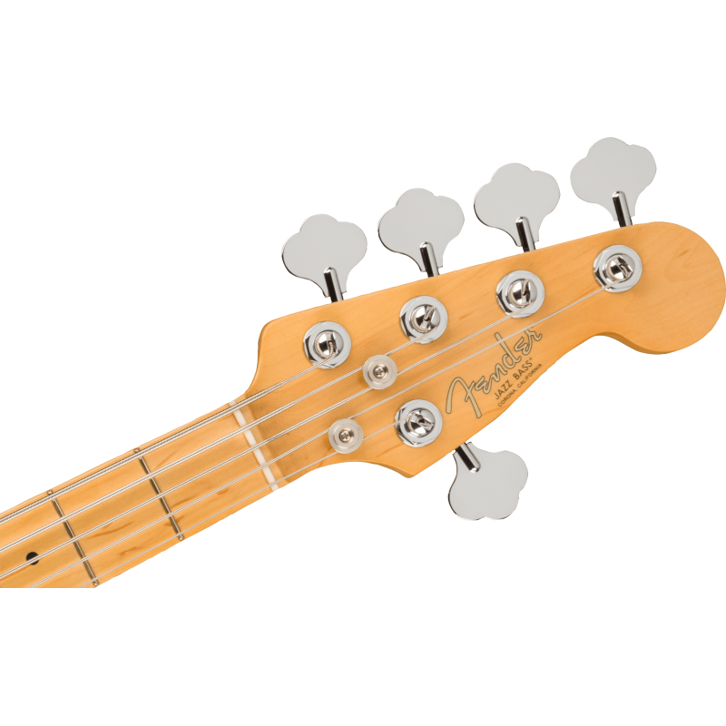 Fender American Pro II Jazz Bass V MN Mystic Surf Green