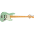 Fender American Pro II Jazz Bass V MN Mystic Surf Green