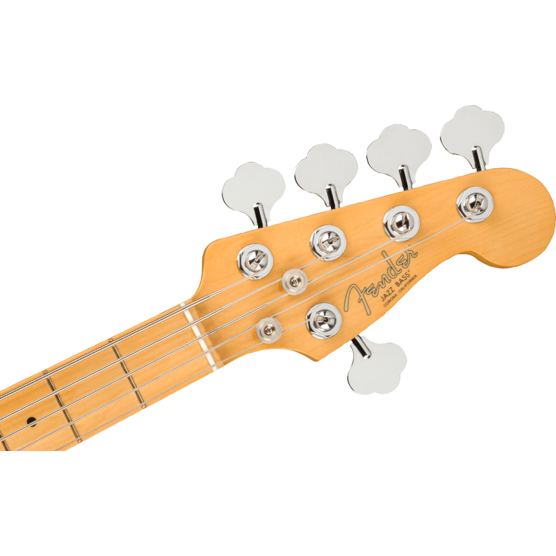 Fender American Pro II Jazz Bass V MN Roasted Pine