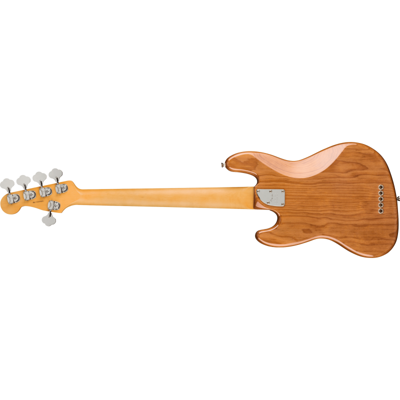Fender American Pro II Jazz Bass V MN Roasted Pine