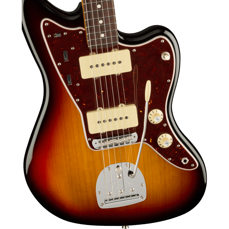 Fender American Pro II Jazzmaster RW 3TSB
