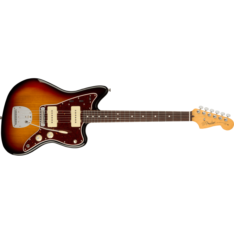 Fender American Pro II Jazzmaster RW 3TSB