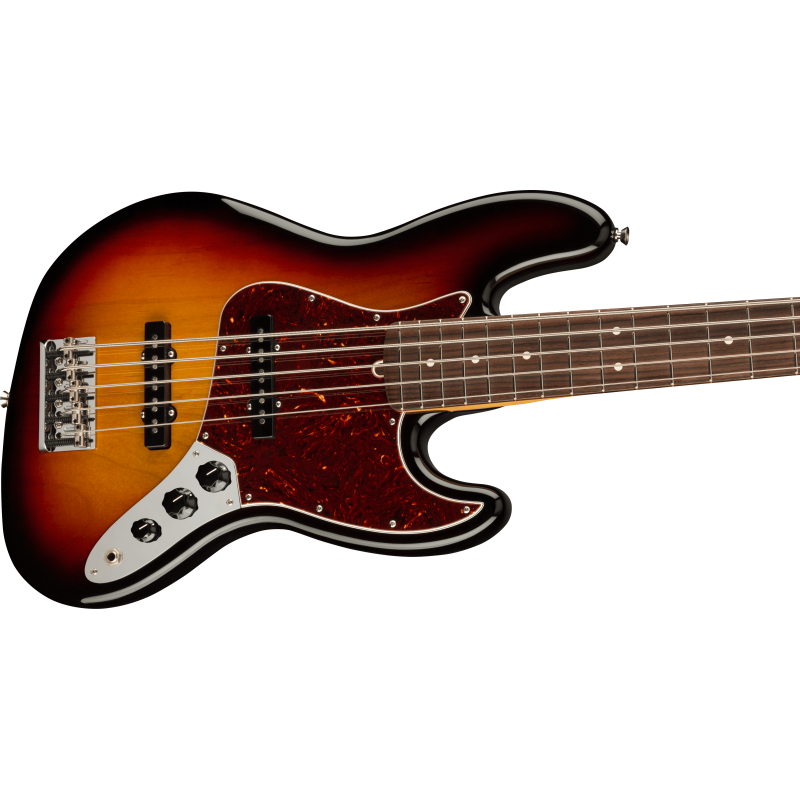 Fender American Pro II Jazz Bass V RW 3TSB