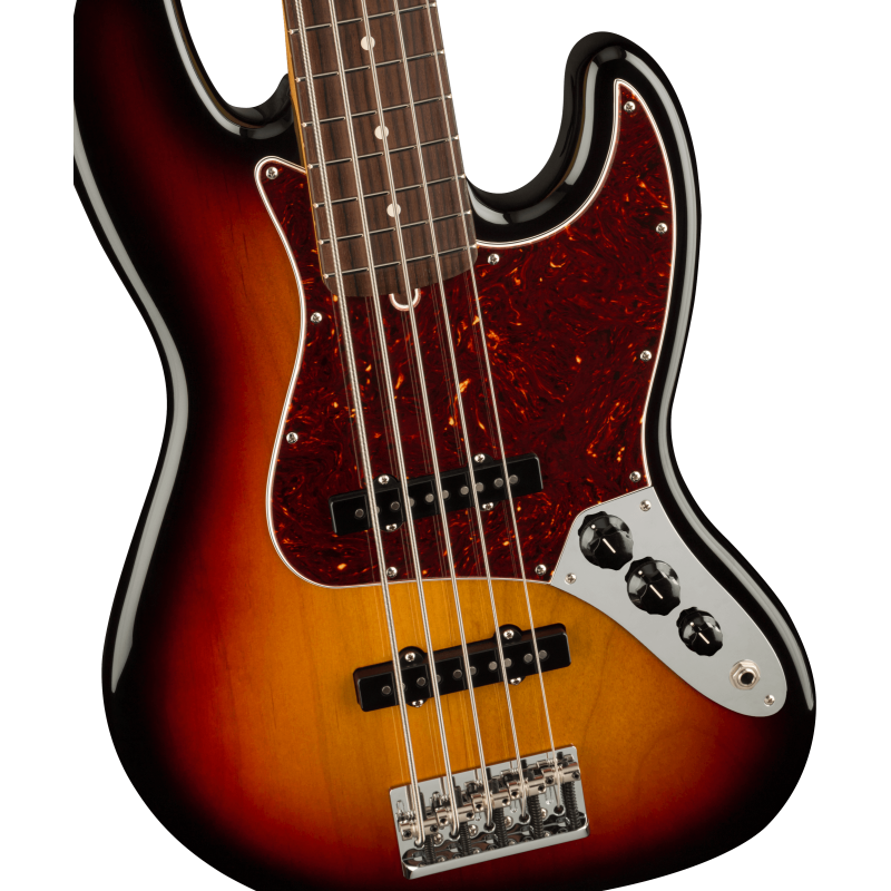 Fender American Pro II Jazz Bass V RW 3TSB