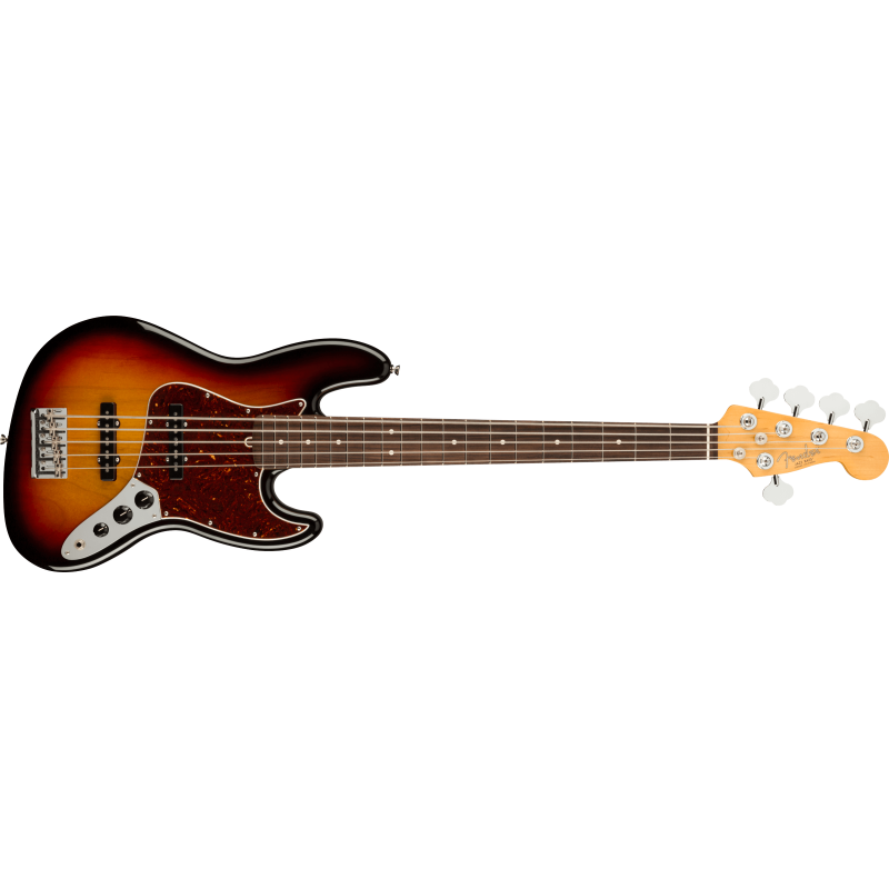 Fender American Pro II Jazz Bass V RW 3TSB