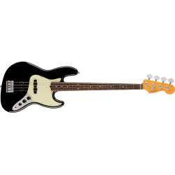 Fender American Pro II Jazz Bass RW Black