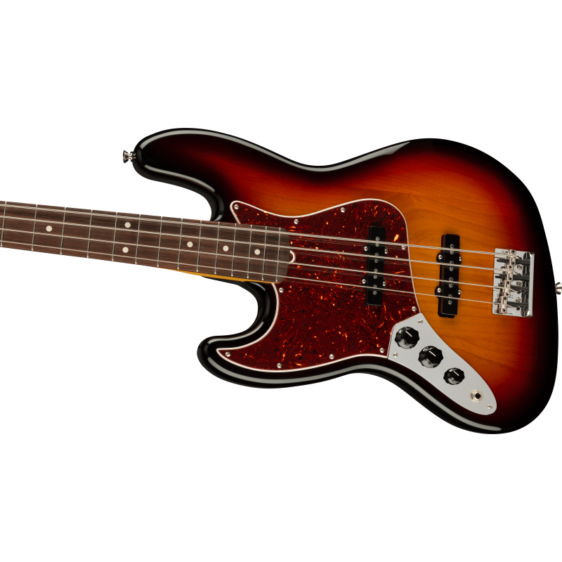 Fender American Pro II Jazz Bass Left-Handed RW 3TSB