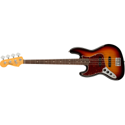Fender American Pro II Jazz Bass Left-Handed RW 3TSB
