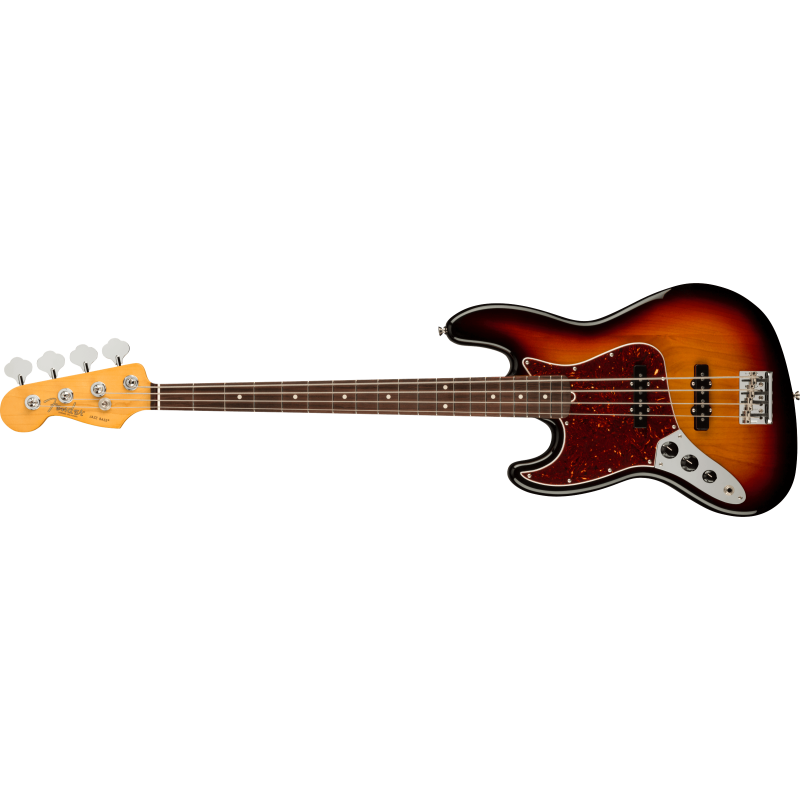 Fender American Pro II Jazz Bass Left-Handed RW 3TSB
