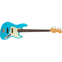 Fender American Pro II Jazz Bass RW Miami Blue
