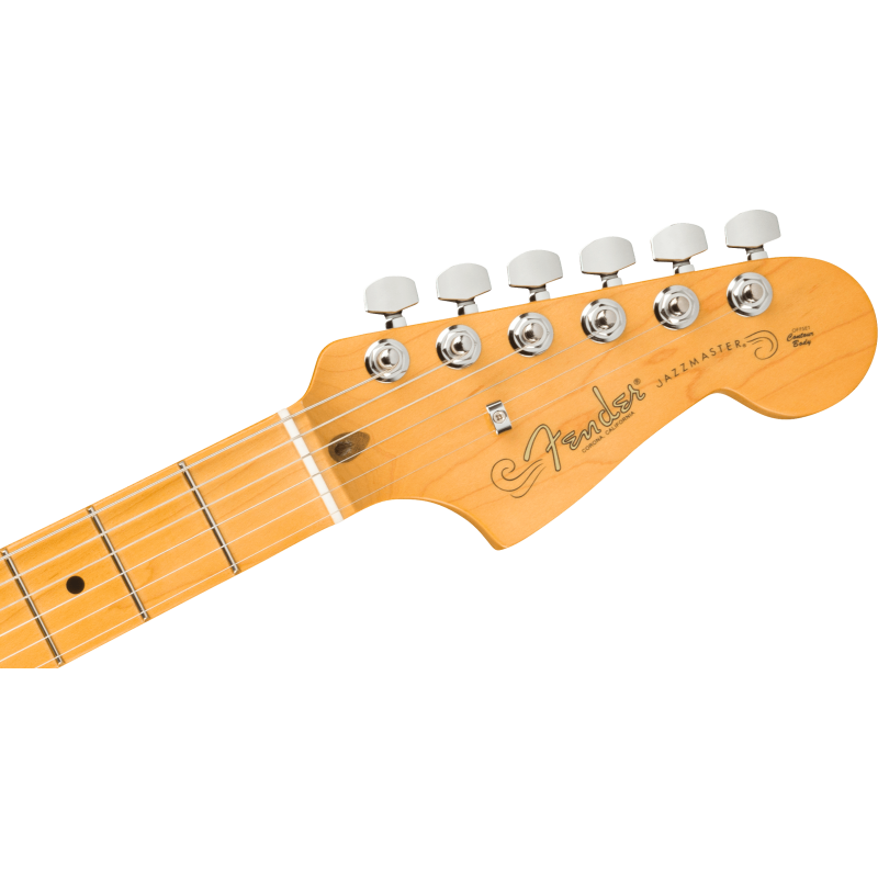 Fender American Pro II Jazzmaster MN Miami Blue