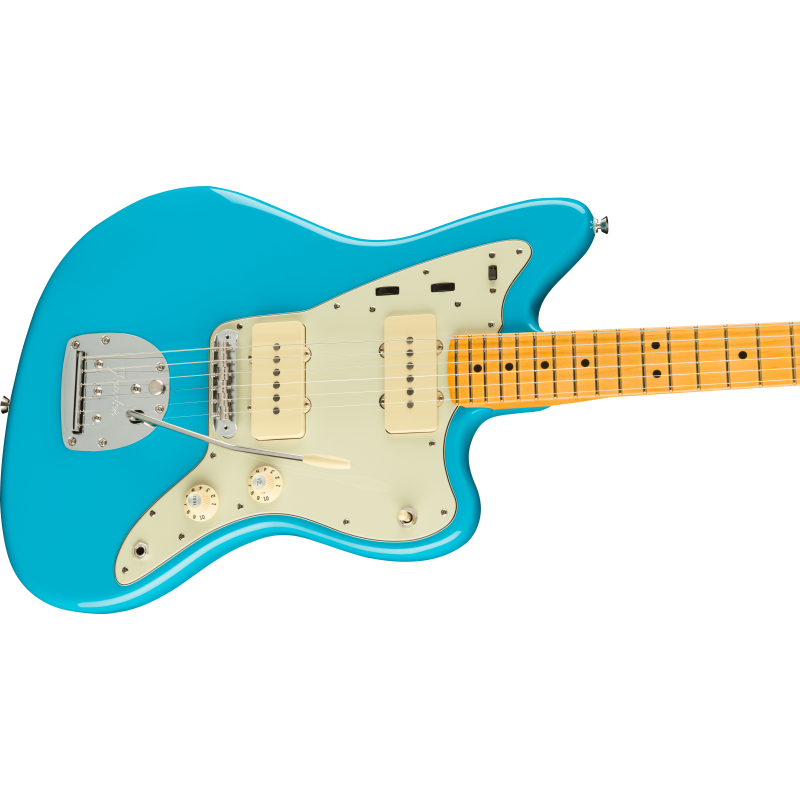 Fender American Pro II Jazzmaster MN Miami Blue