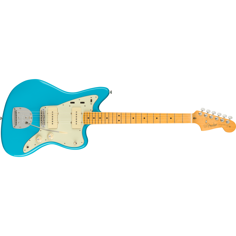 Fender American Pro II Jazzmaster MN Miami Blue