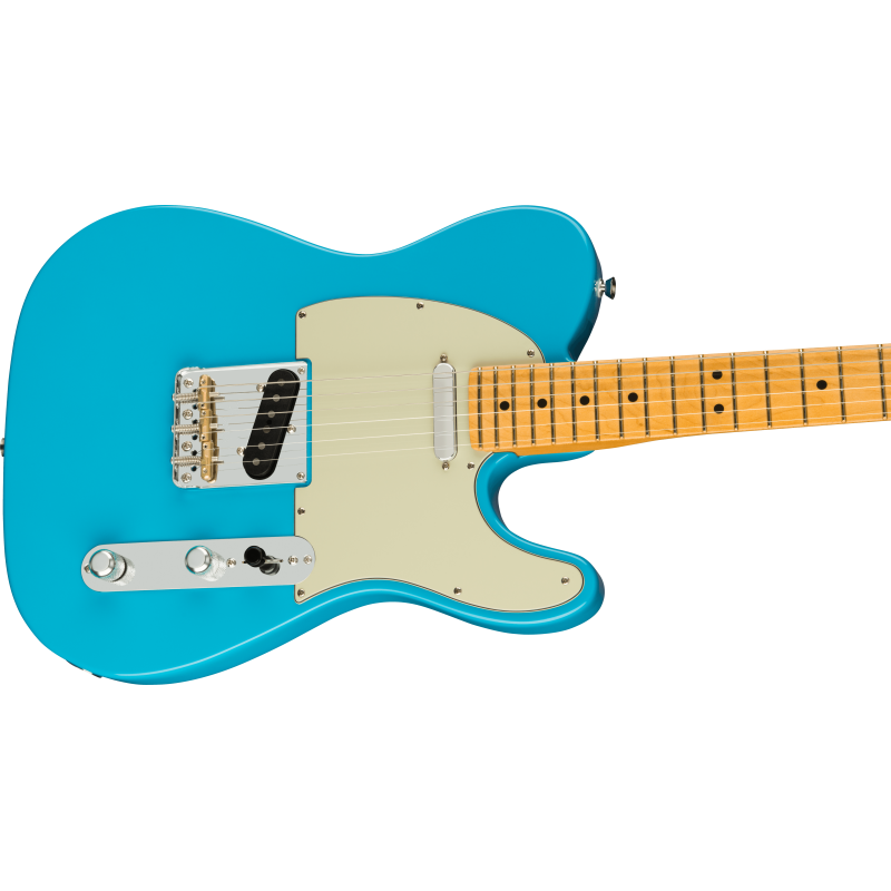 Fender American Pro II Telecaster MN Miami Blue