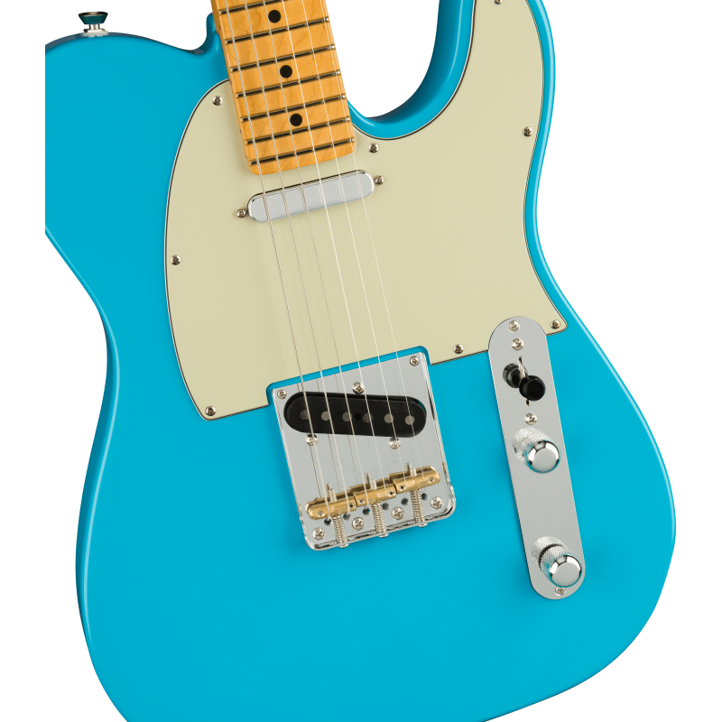 Fender American Pro II Telecaster MN Miami Blue