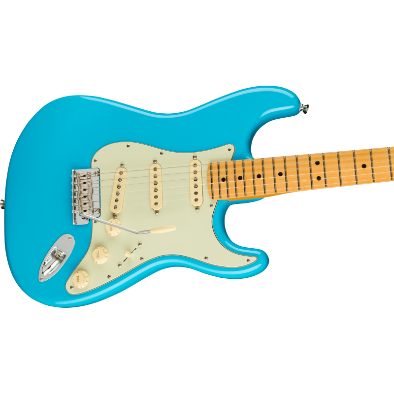 Fender American Pro II Stratocaster MN Miami Blue