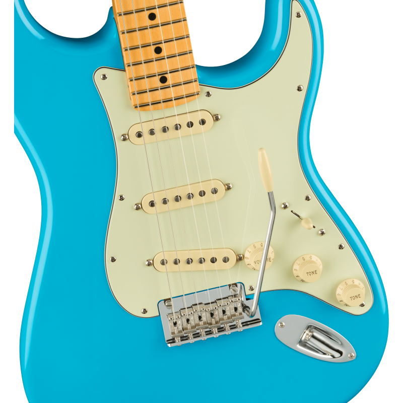 Fender American Pro II Stratocaster MN Miami Blue