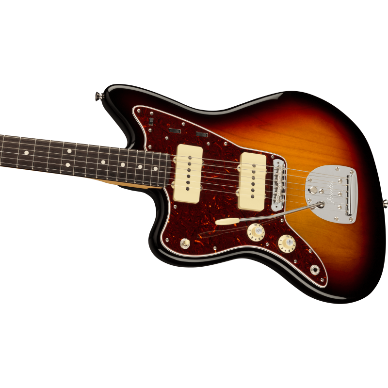 Fender American Pro II Jazzmaster Left-Handed RW 3TSB