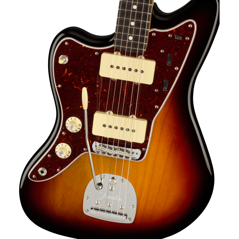 Fender American Pro II Jazzmaster Left-Handed RW 3TSB
