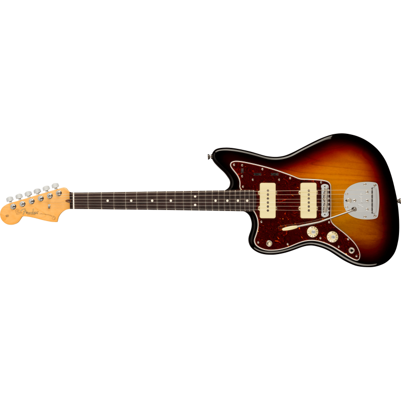 Fender American Pro II Jazzmaster Left-Handed RW 3TSB