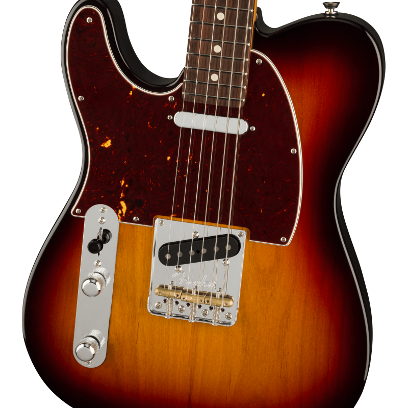 Fender American Pro II Telecaster Left-Handed RW 3TSB
