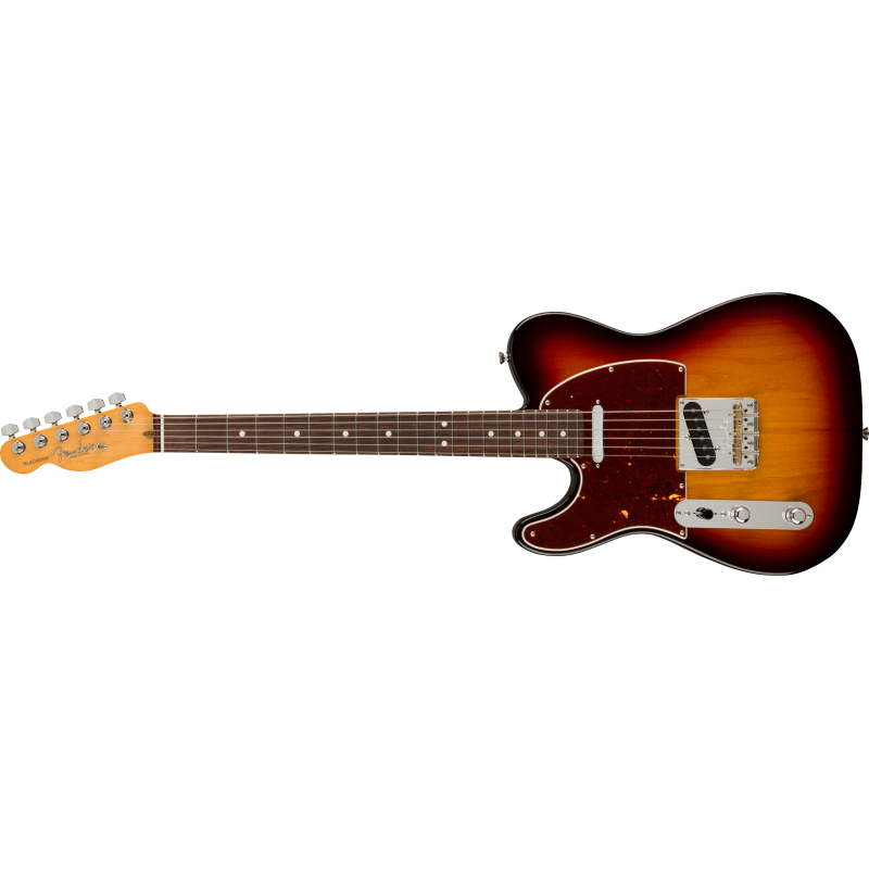 Fender American Pro II Telecaster Left-Handed RW 3TSB