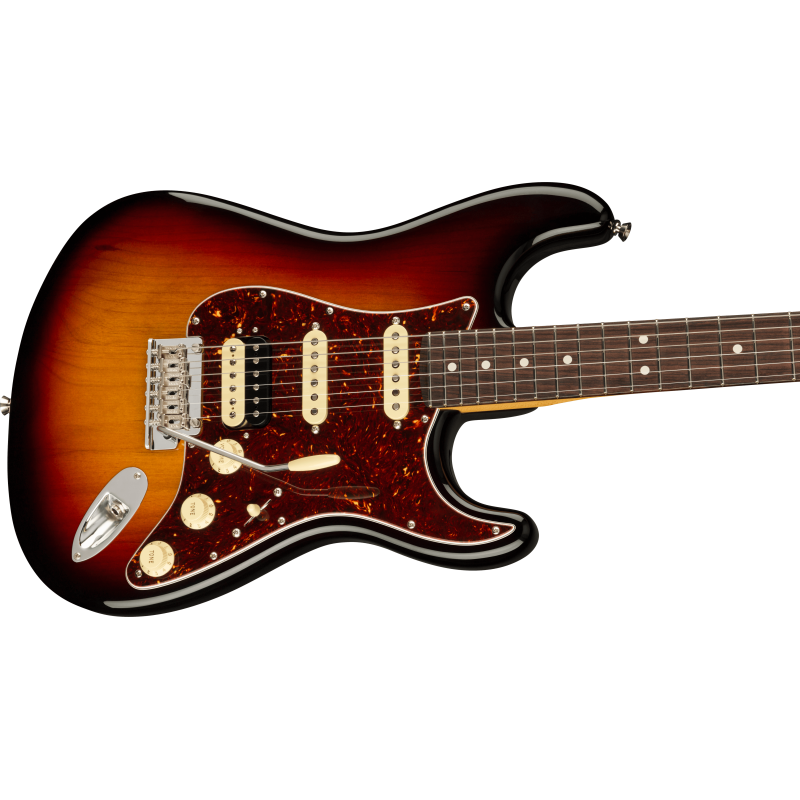 Fender American Pro II Stratocaster HSS RW 3TSB