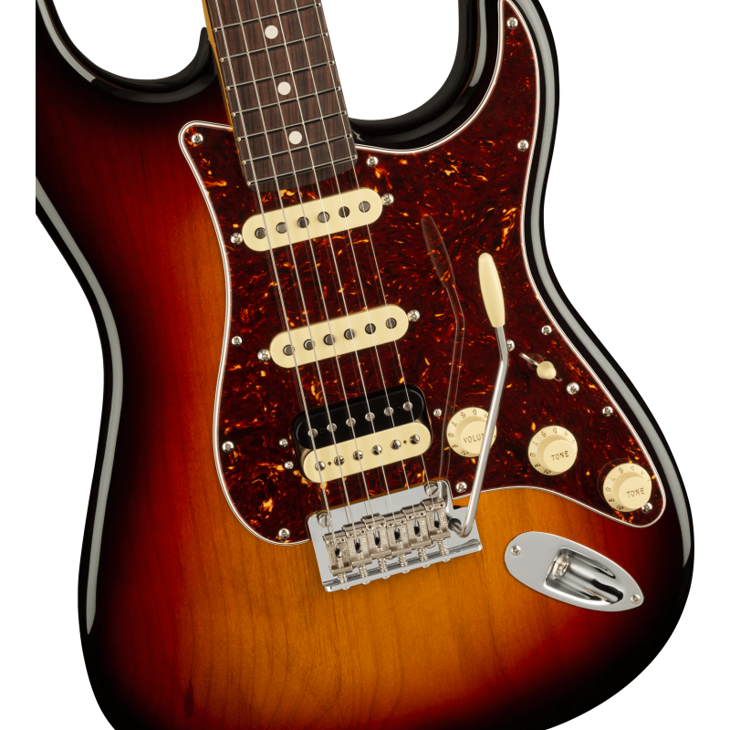 Fender American Pro II Stratocaster HSS RW 3TSB