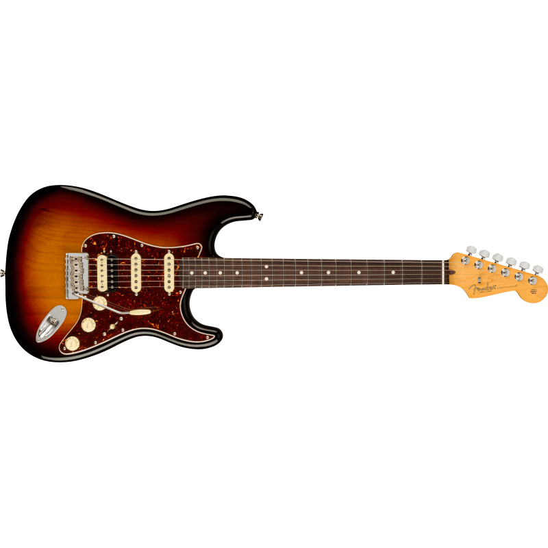 Fender American Pro II Stratocaster HSS RW 3TSB
