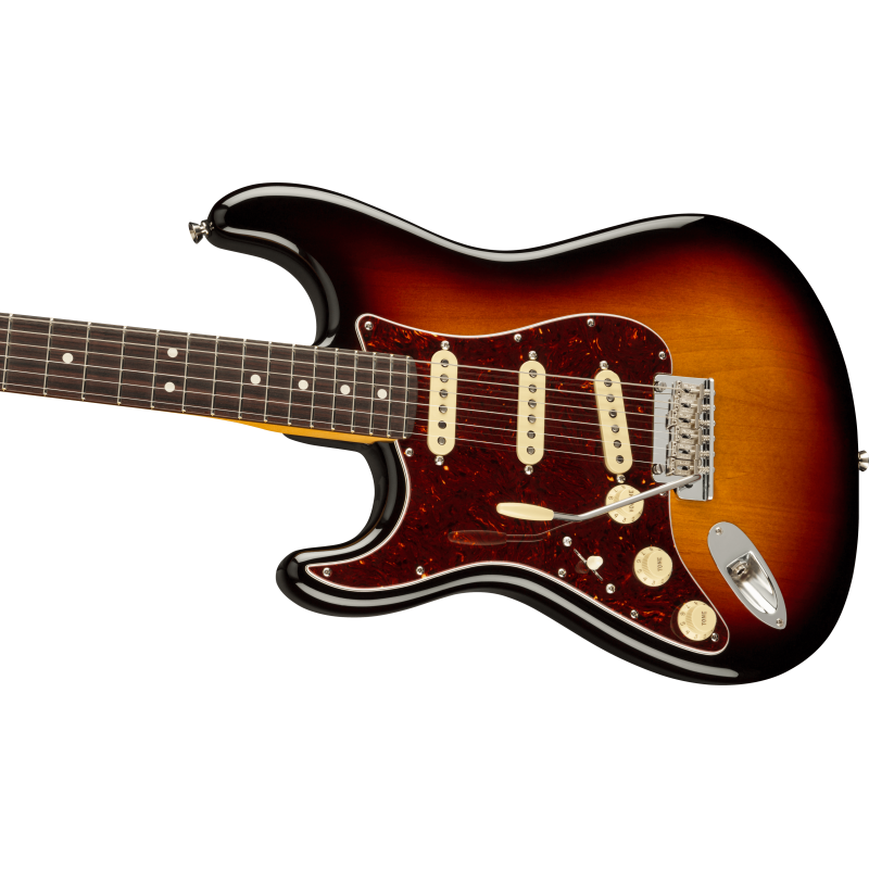 Fender American Pro II Stratocaster Left-Handed RW 3TSB