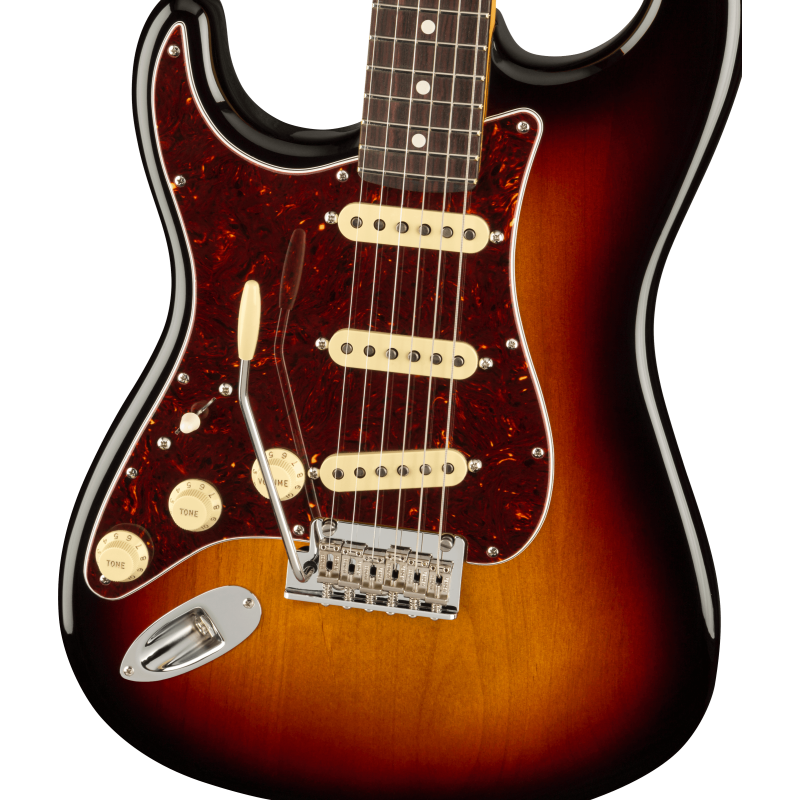 Fender American Pro II Stratocaster Left-Handed RW 3TSB