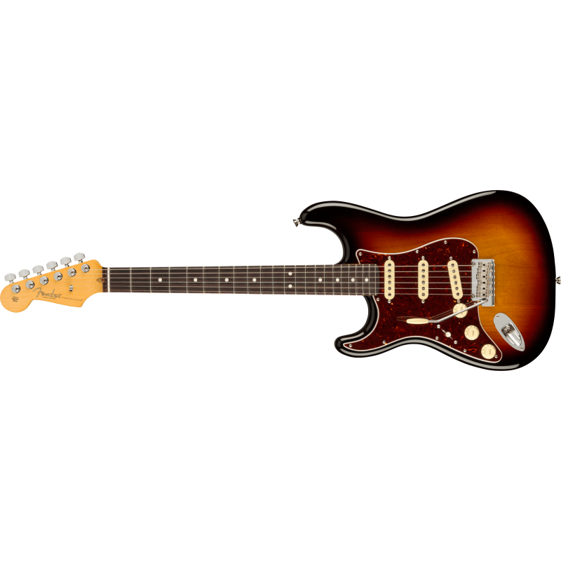 Fender American Pro II Stratocaster Left-Handed RW 3TSB
