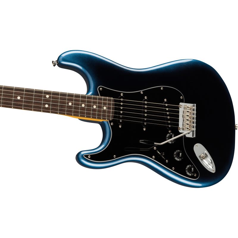 Fender American Pro II Stratocaster Left-Hand RW Dark Night