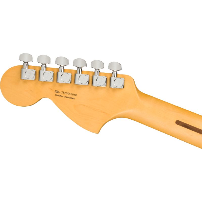 Fender American Pro II Telecaster Deluxe RW Dark Night