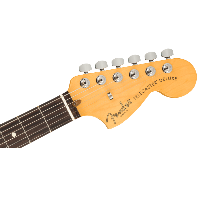 Fender American Pro II Telecaster Deluxe RW Dark Night