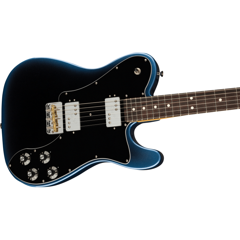 Fender American Pro II Telecaster Deluxe RW Dark Night