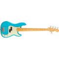 Fender American Pro II Precision Bass V MN Miami Blue