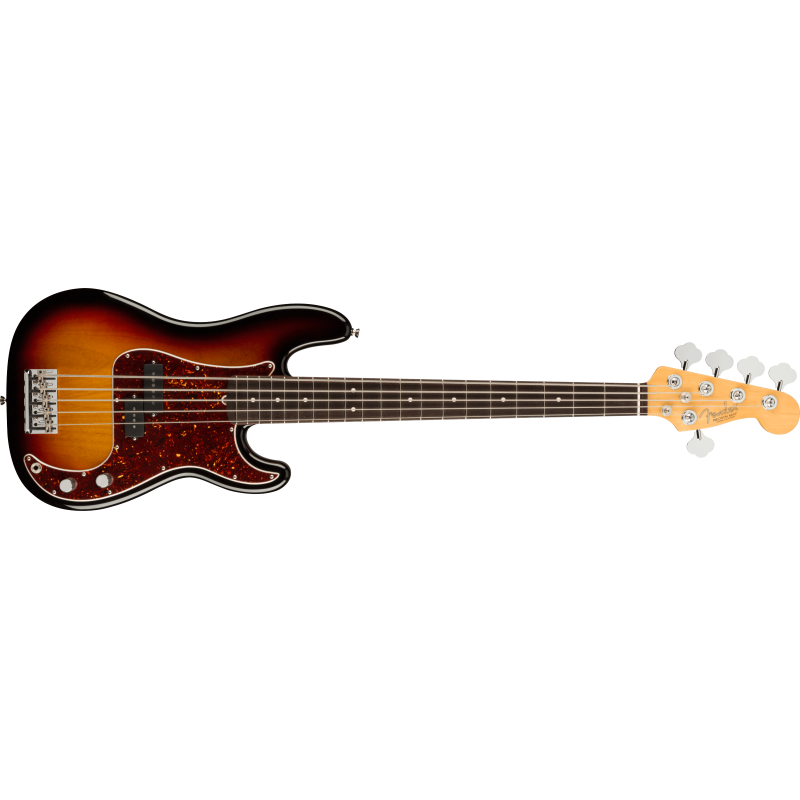 Fender American Pro II Precision Bass V RW 3TSB