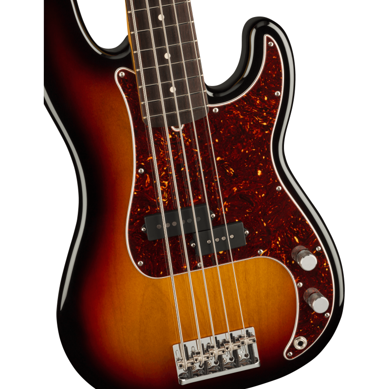 Fender American Pro II Precision Bass V RW 3TSB