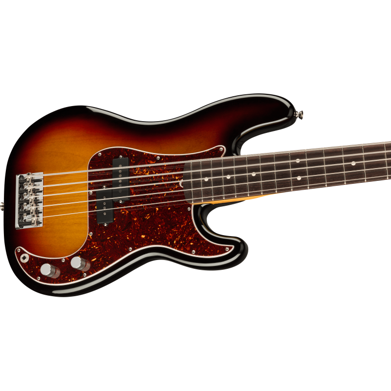 Fender American Pro II Precision Bass V RW 3TSB