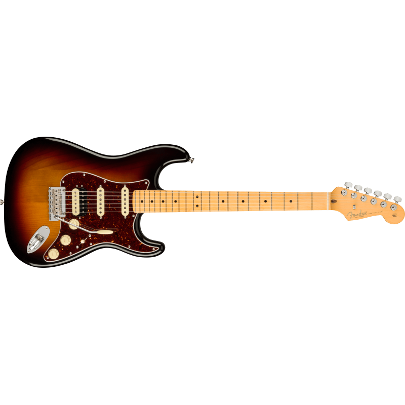 Fender American Pro II Stratocaster HSS MN 3TSB
