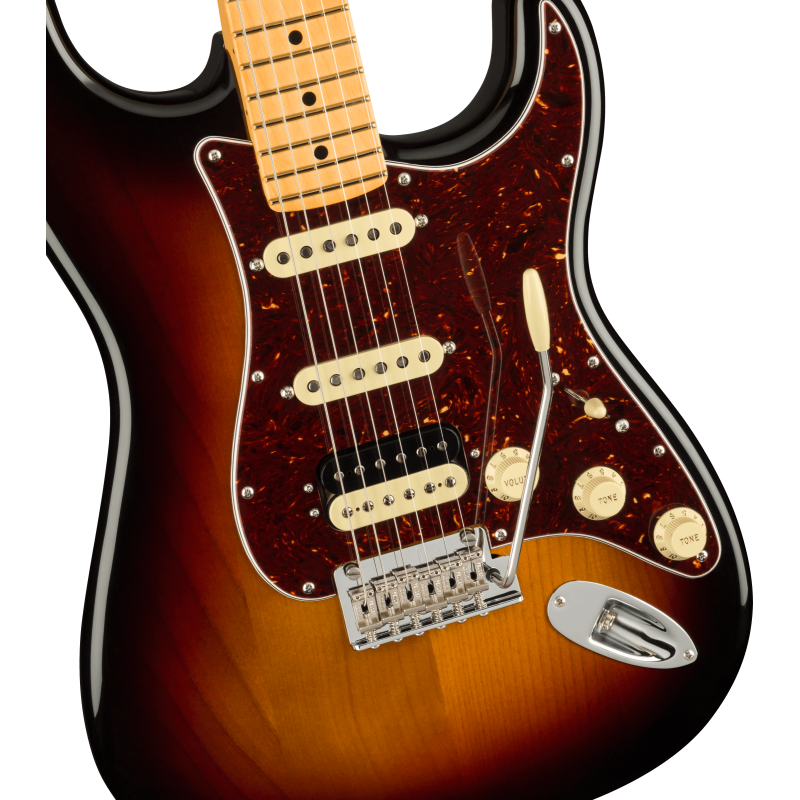 Fender American Pro II Stratocaster HSS MN 3TSB