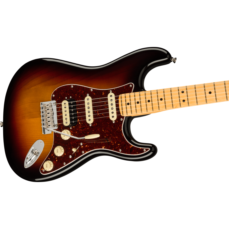 Fender American Pro II Stratocaster HSS MN 3TSB