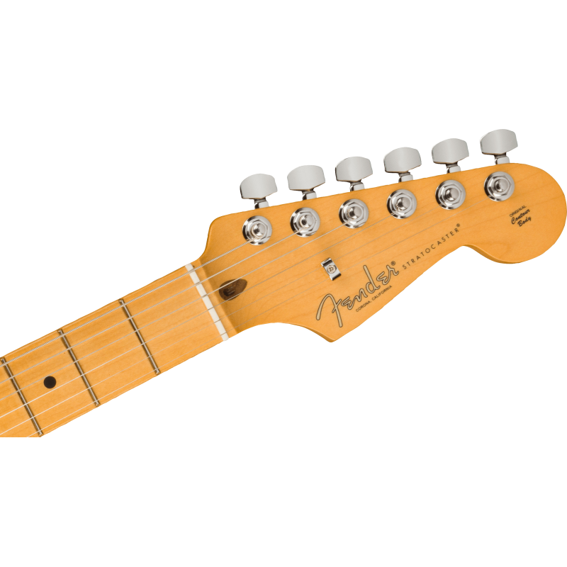 Fender American Pro II Stratocaster HSS MN Mystic Surf Green