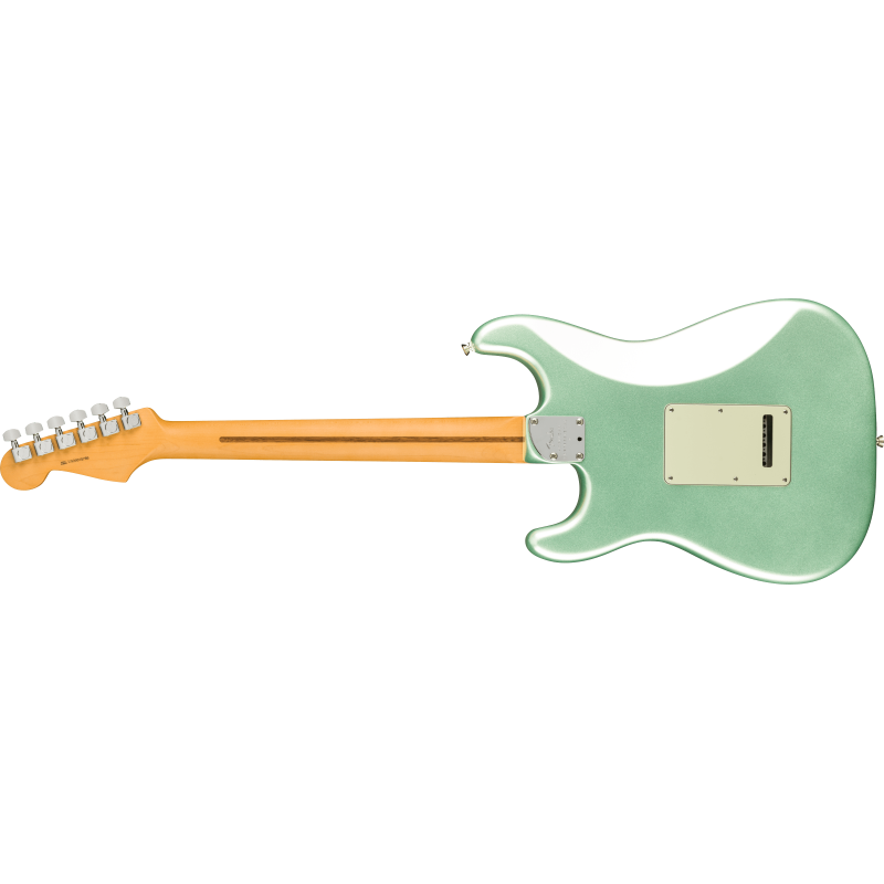 Fender American Pro II Stratocaster HSS MN Mystic Surf Green