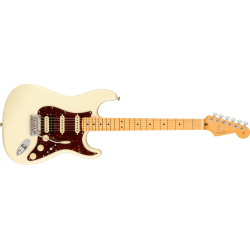 Fender American Pro II Stratocaster HSS MN Olympic White