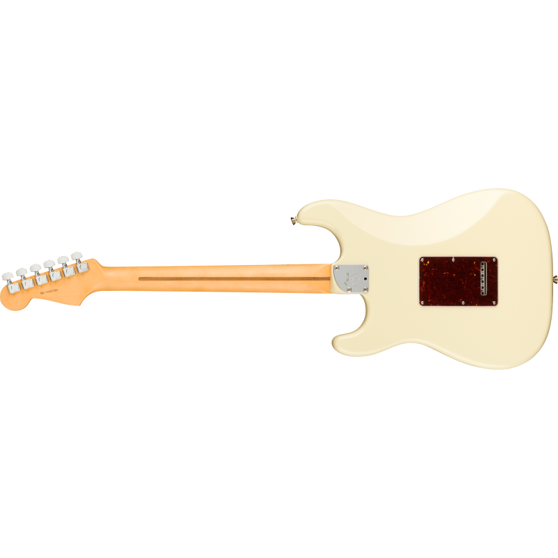 Fender American Pro II Stratocaster HSS MN Olympic White