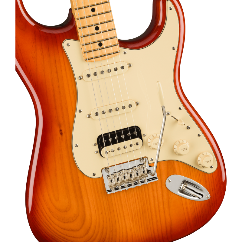Fender American Pro II Stratocaster HSS MN Sienna Sunburst