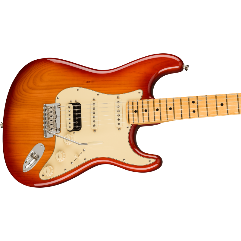 Fender American Pro II Stratocaster HSS MN Sienna Sunburst
